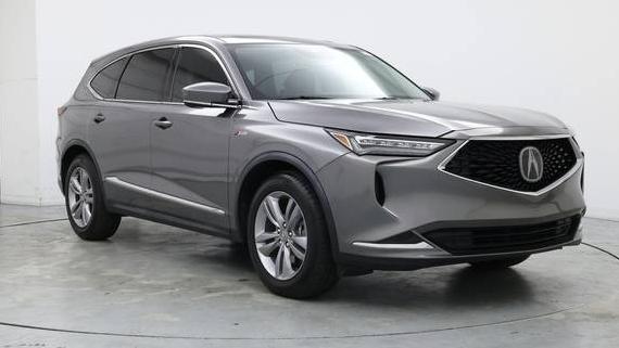 ACURA MDX 2022 5J8YD9H39NL006168 image