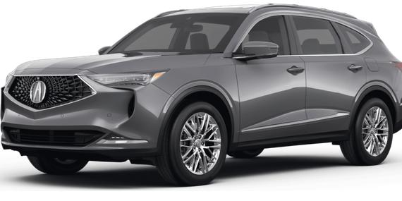 ACURA MDX 2022 5J8YE1H85NL026170 image