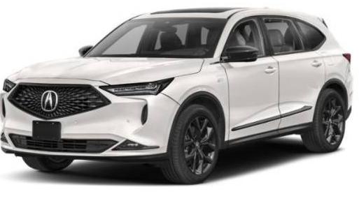 ACURA MDX 2022 5J8YE1H06NL047202 image