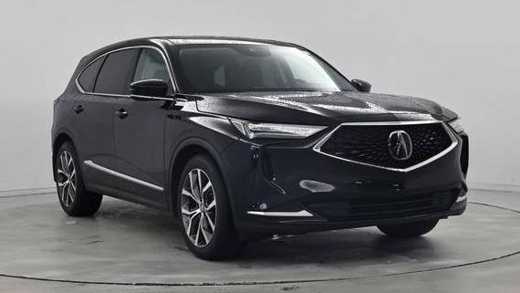 ACURA MDX 2022 5J8YD9H44NL011058 image