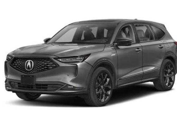 ACURA MDX 2022 5J8YE1H05NL801139 image