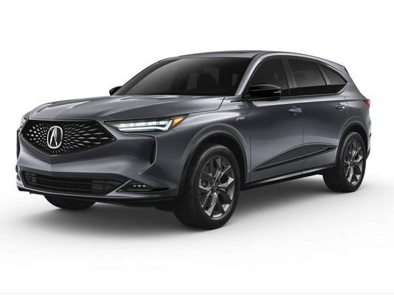 ACURA MDX 2022 5J8YE1H00NL803767 image