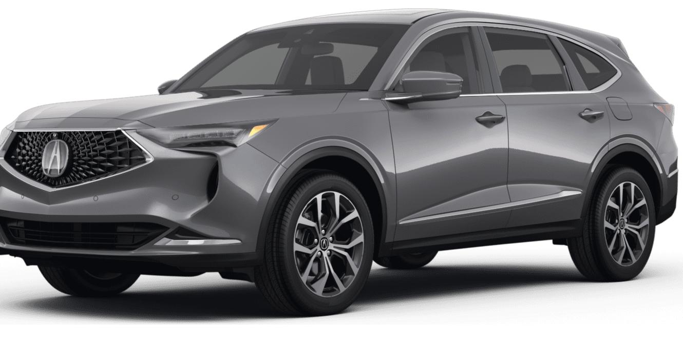 ACURA MDX 2022 5J8YD9H36NL000392 image