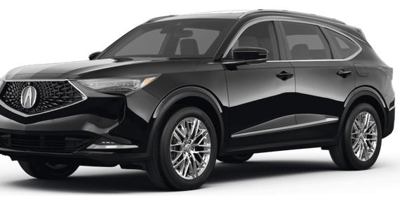 ACURA MDX 2022 5J8YE1H87NL050275 image