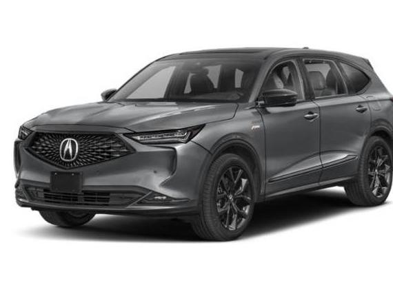 ACURA MDX 2022 5J8YE1H05NL802517 image