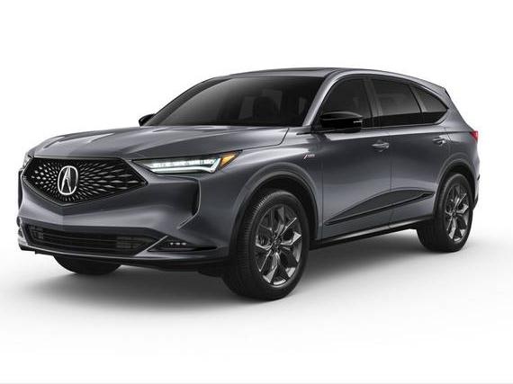 ACURA MDX 2022 5J8YE1H05NL045392 image