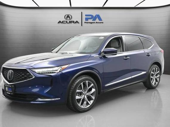 ACURA MDX 2022 5J8YE1H44NL021149 image