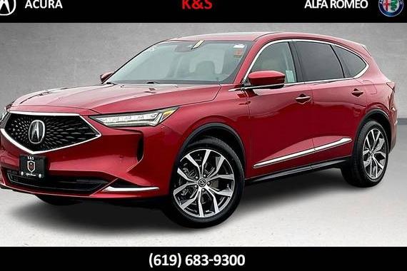 ACURA MDX 2022 5J8YE1H41NL026678 image ACURA MDX 2022 5J8YE1H41NL026678 image