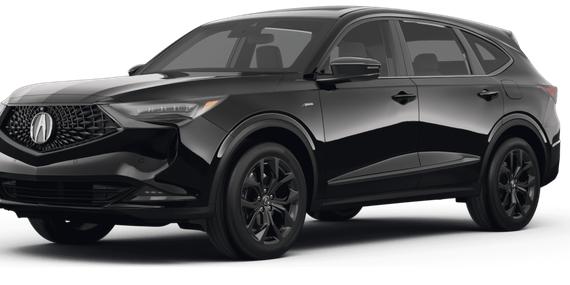 ACURA MDX 2022 5J8YE1H0XNL050927 image