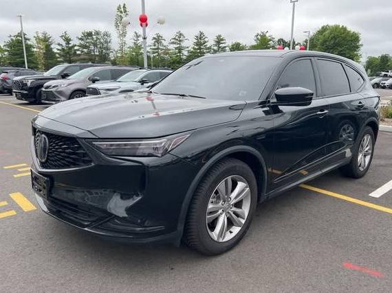 ACURA MDX 2022 5J8YE1H37NL017068 image