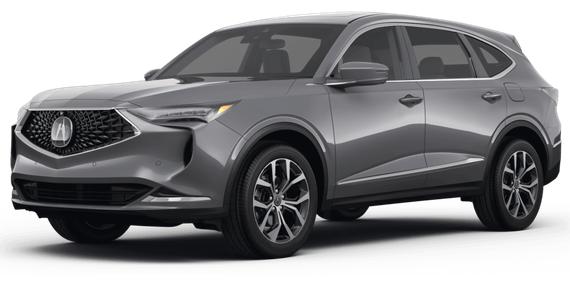ACURA MDX 2022 5J8YE1H42NL046020 image