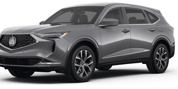ACURA MDX 2022 5J8YD9H36NL009206 image