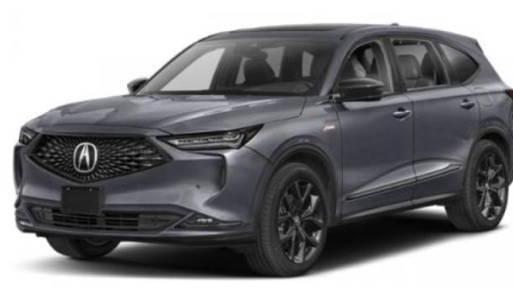 ACURA MDX 2022 5J8YE1H00NL040617 image