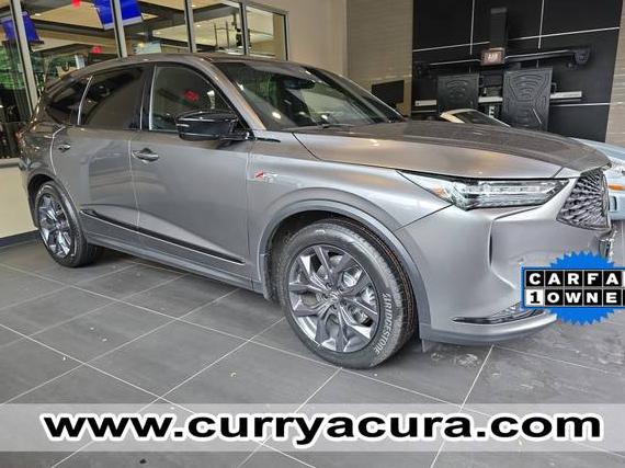 ACURA MDX 2022 5J8YE1H04NL051037 image