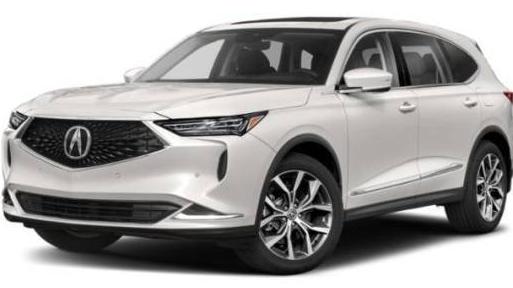 ACURA MDX 2022 5J8YE1H41NL015468 image