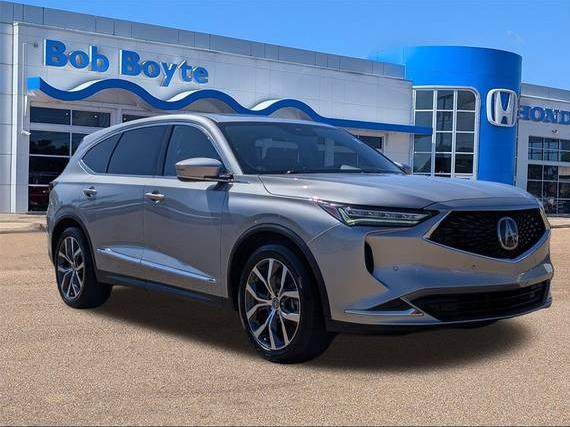 ACURA MDX 2022 5J8YD9H45NL004278 image ACURA MDX 2022 5J8YD9H45NL004278 image