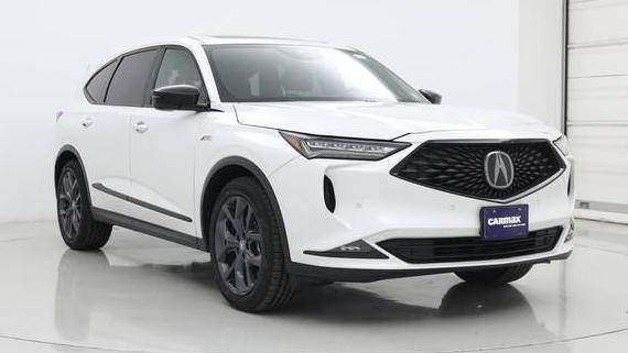 ACURA MDX 2022 5J8YE1H04NL014473 image