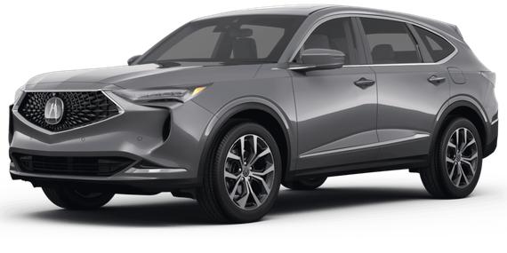 ACURA MDX 2022 5J8YE1H46NL006958 image