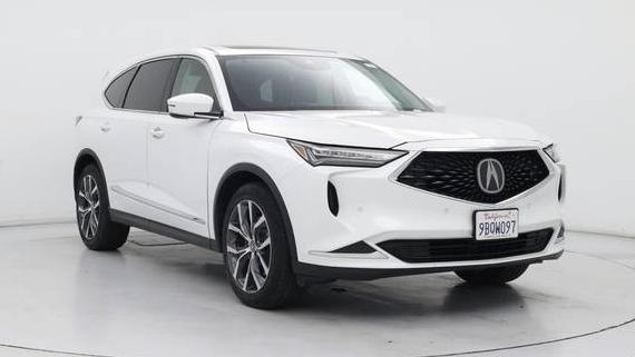ACURA MDX 2022 5J8YE1H42NL046406 image
