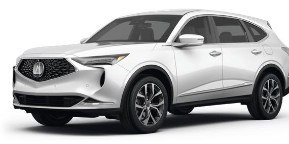 ACURA MDX 2022 5J8YE1H41NL009363 image