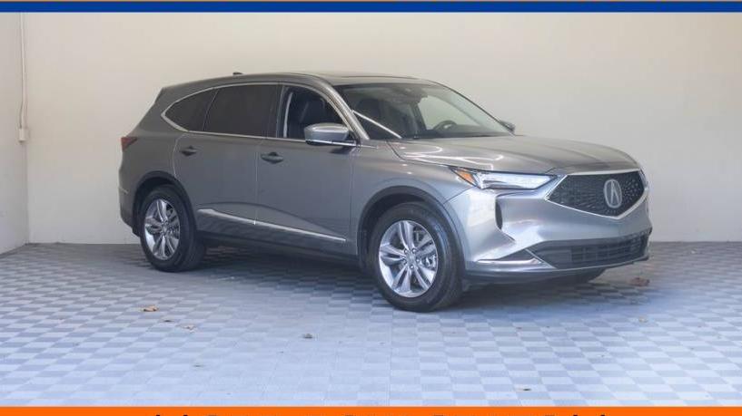 ACURA MDX 2022 5J8YD9H30NL002946 image