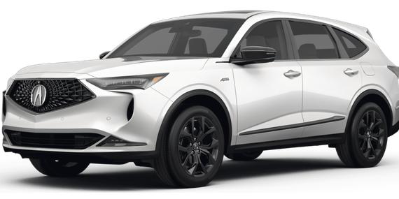 ACURA MDX 2022 5J8YE1H0XNL036929 image