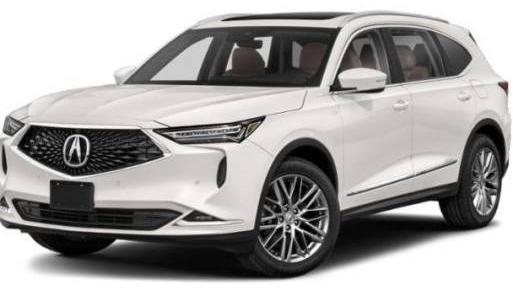 ACURA MDX 2022 5J8YE1H83NL031044 image