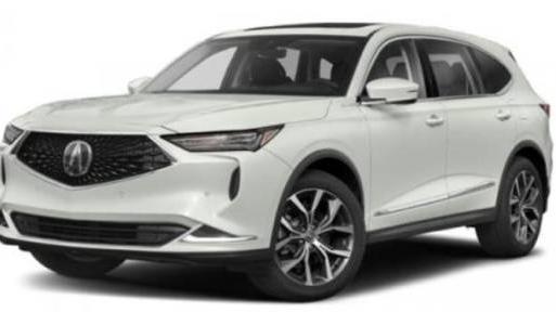 ACURA MDX 2022 5J8YE1H42NL043988 image