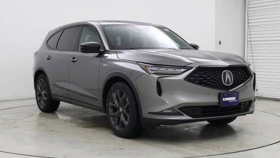 ACURA MDX 2022 5J8YE1H02NL052266 image