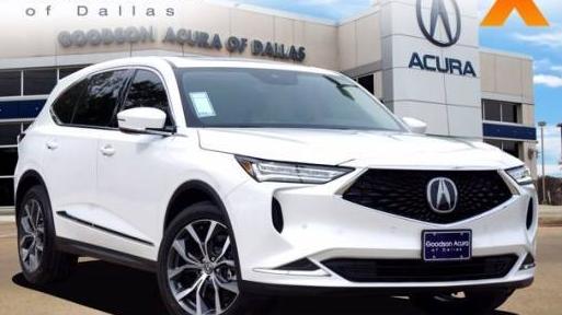 ACURA MDX 2022 5J8YD9H40NL003085 image