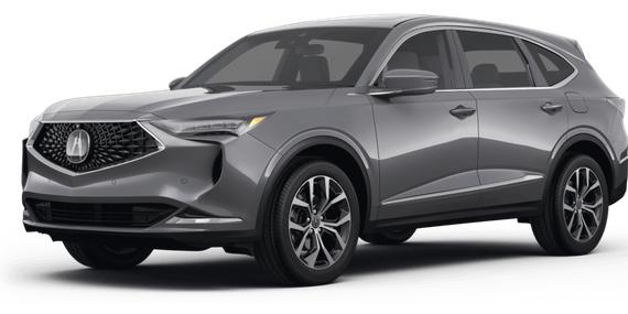 ACURA MDX 2022 5J8YE1H47NL015474 image