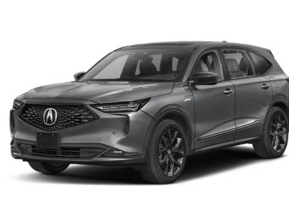 ACURA MDX 2022 5J8YE1H08NL049386 image