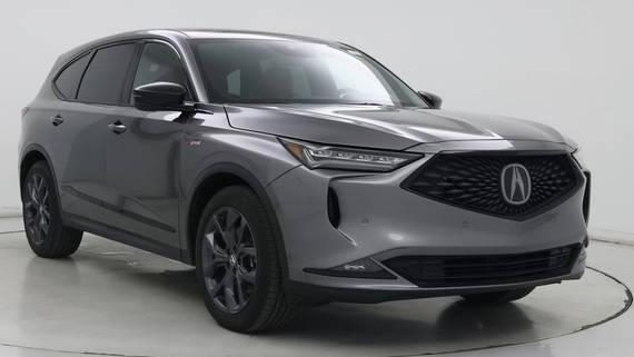 ACURA MDX 2022 5J8YE1H05NL039057 image