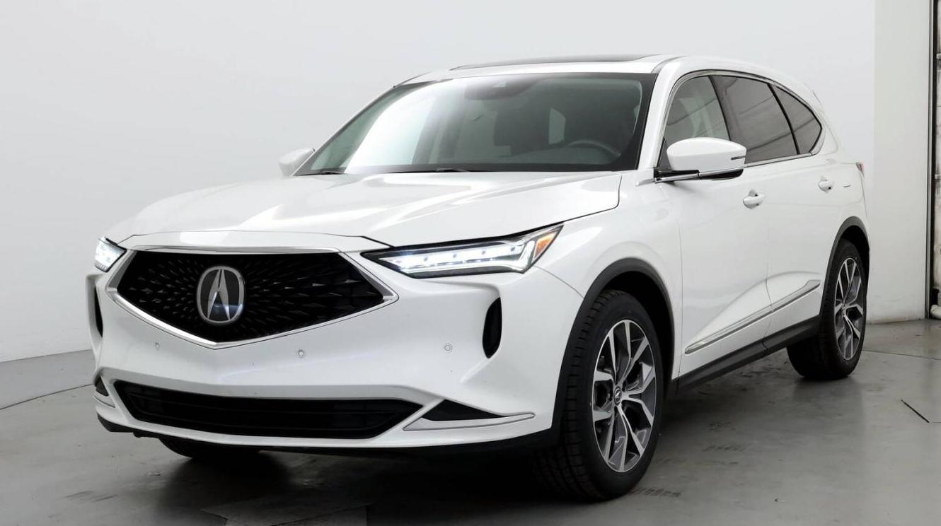 ACURA MDX 2022 5J8YD9H47NL004847 image