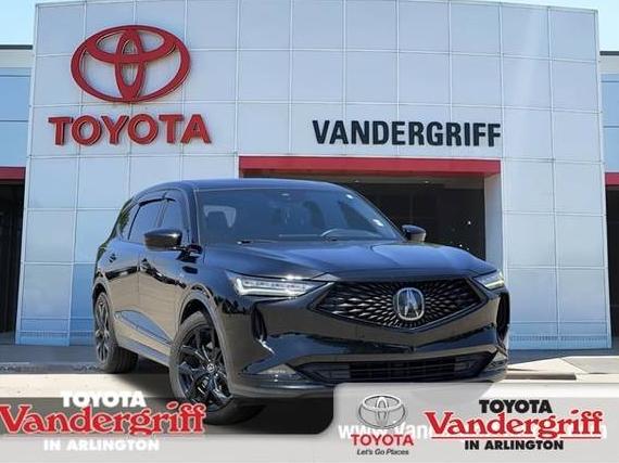 ACURA MDX 2022 5J8YE1H02NL002192 image