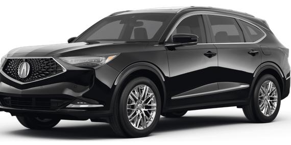 ACURA MDX 2022 5J8YE1H89NL040993 image