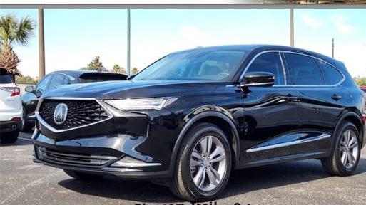 ACURA MDX 2022 5J8YE1H34NL002057 image