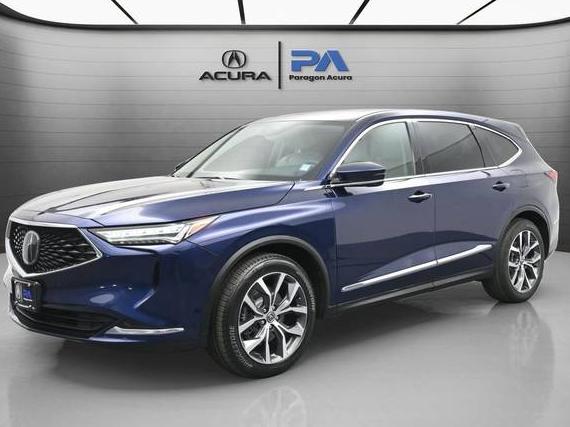 ACURA MDX 2022 5J8YE1H45NL029423 image