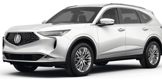 ACURA MDX 2022 5J8YE1H88NL014644 image