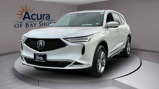 ACURA MDX 2022 5J8YE1H33NL034059 image