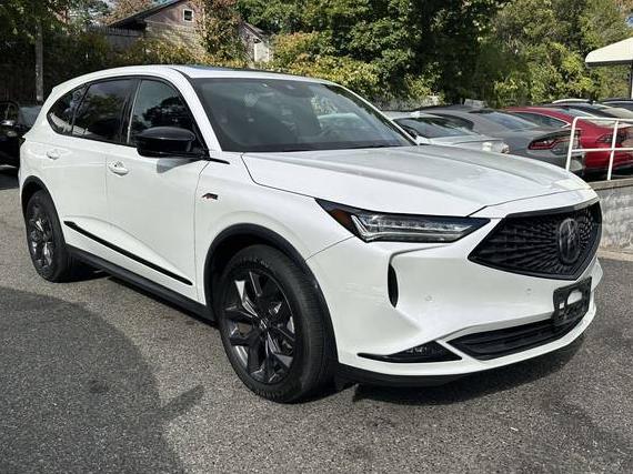 ACURA MDX 2022 5J8YE1H01NL006735 image
