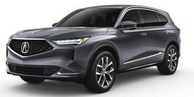 ACURA MDX 2022 5J8YE1H41NL043366 image