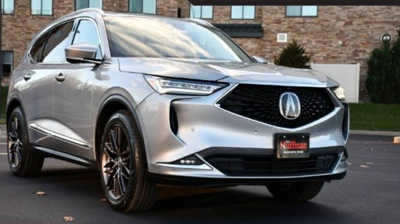 ACURA MDX 2022 5J8YE1H89NL011557 image