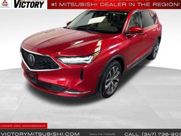 ACURA MDX 2022 5J8YE1H40NL043942 image