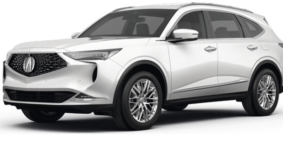 ACURA MDX 2022 5J8YE1H84NL041727 image