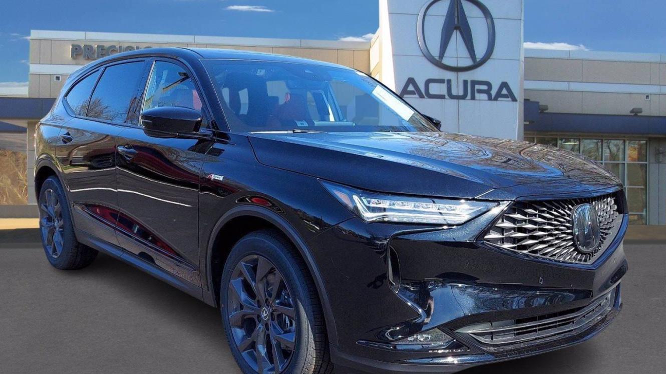 ACURA MDX 2022 5J8YE1H0XNL049096 image