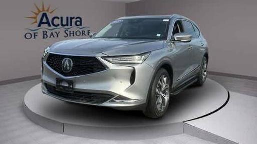 ACURA MDX 2022 5J8YE1H45NL033312 image