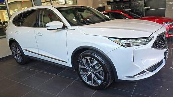 ACURA MDX 2022 5J8YE1H45NL010919 image