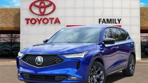 ACURA MDX 2022 5J8YE1H04NL025893 image