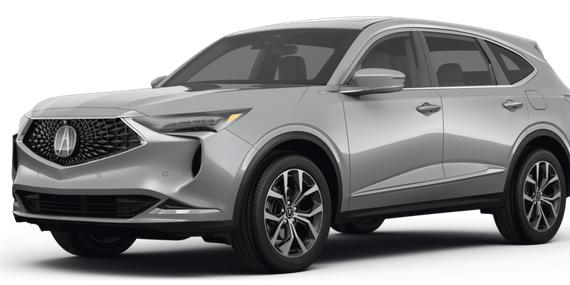 ACURA MDX 2022 5J8YD9H40NL011896 image